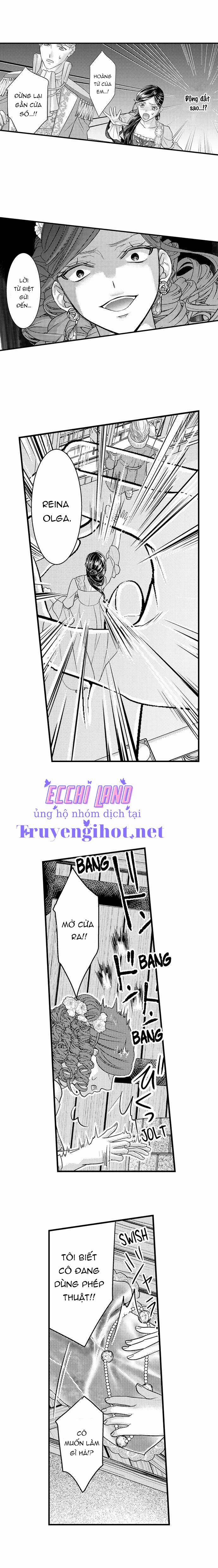 Chuyển Sinh Vào Thế Giới Khác ~ Nếu Muốn Trở Thành Nữ Hoàng Hãy Tìm Cách Để Được Hoàng Đế Sủng Ái Vào Ban Đêm 48.2 trang 1