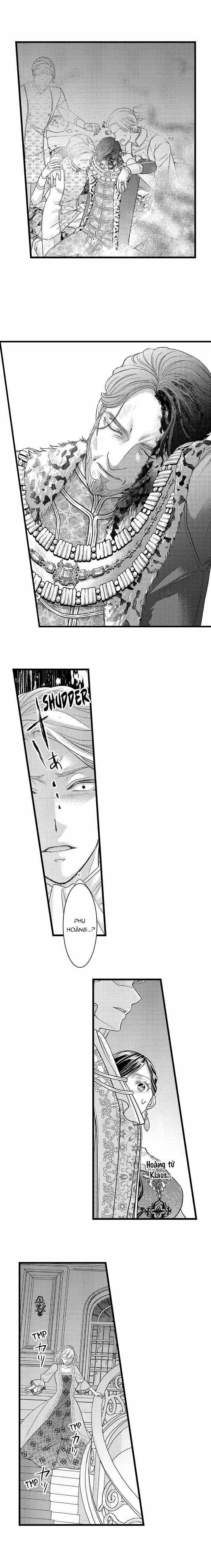 Chuyển Sinh Vào Thế Giới Khác ~ Nếu Muốn Trở Thành Nữ Hoàng Hãy Tìm Cách Để Được Hoàng Đế Sủng Ái Vào Ban Đêm 49.1 trang 5