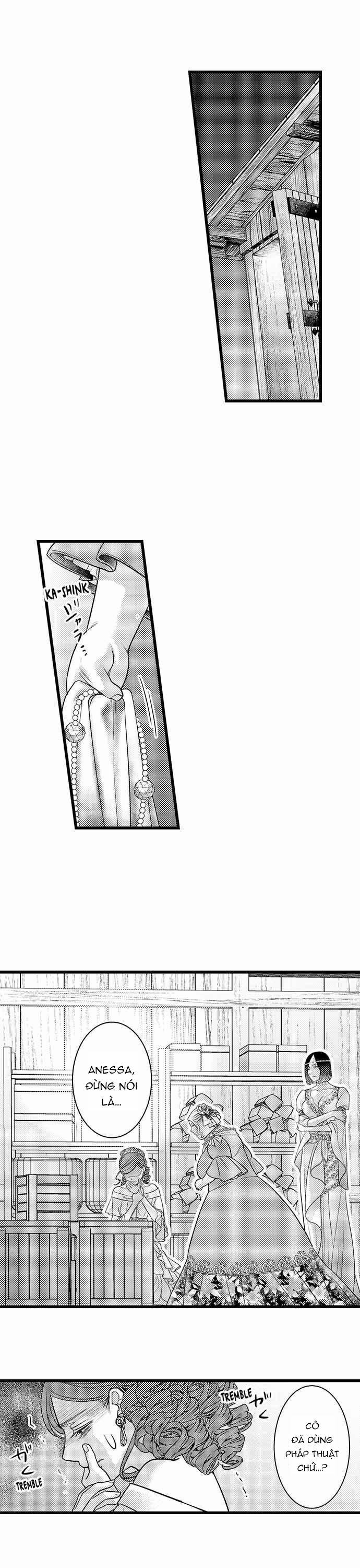 Chuyển Sinh Vào Thế Giới Khác ~ Nếu Muốn Trở Thành Nữ Hoàng Hãy Tìm Cách Để Được Hoàng Đế Sủng Ái Vào Ban Đêm 49.2 trang 0