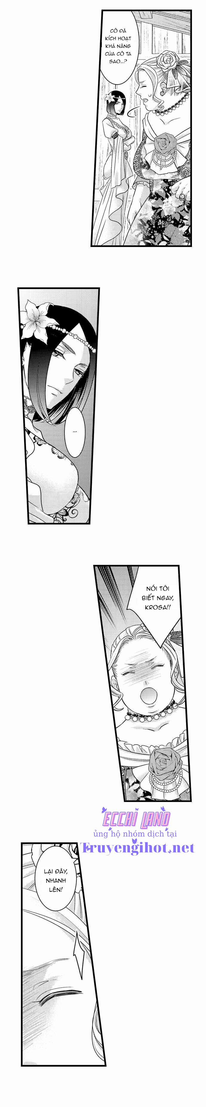 Chuyển Sinh Vào Thế Giới Khác ~ Nếu Muốn Trở Thành Nữ Hoàng Hãy Tìm Cách Để Được Hoàng Đế Sủng Ái Vào Ban Đêm 49.2 trang 1