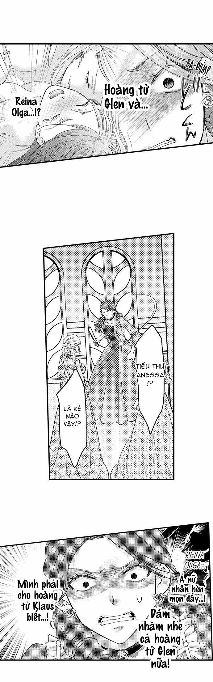 Chuyển Sinh Vào Thế Giới Khác ~ Nếu Muốn Trở Thành Nữ Hoàng Hãy Tìm Cách Để Được Hoàng Đế Sủng Ái Vào Ban Đêm 5.2 trang 0