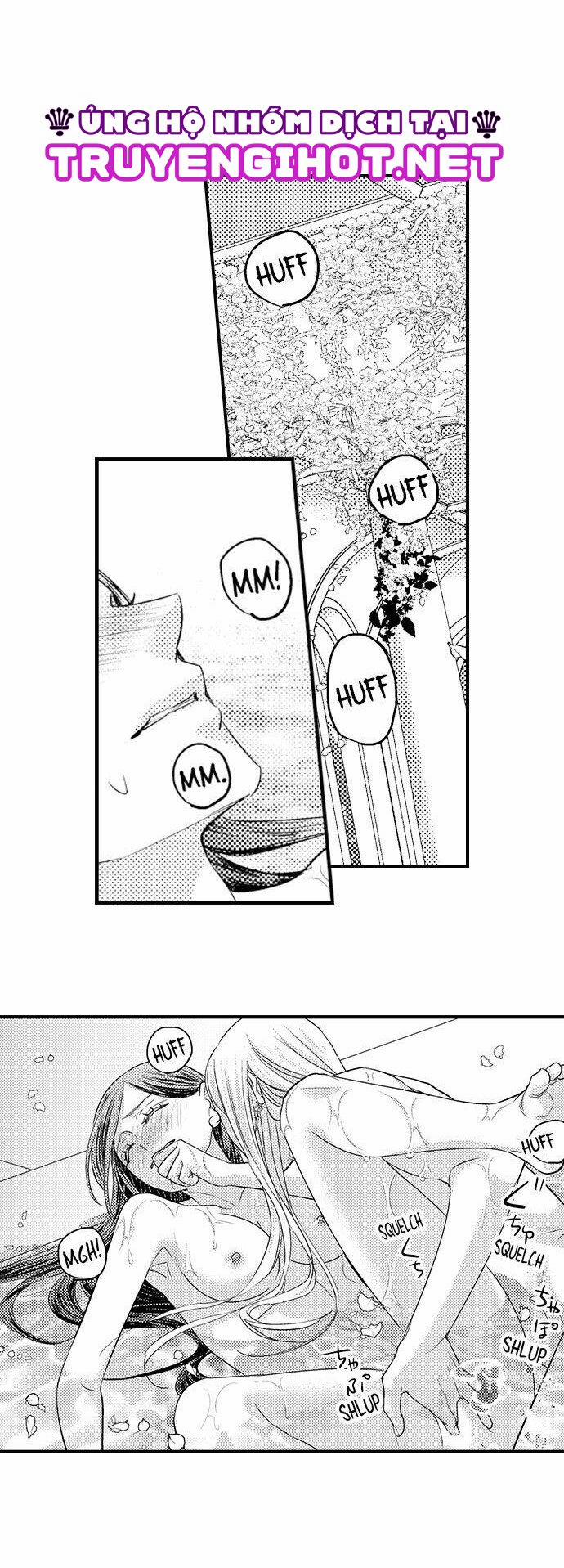 Chuyển Sinh Vào Thế Giới Khác ~ Nếu Muốn Trở Thành Nữ Hoàng Hãy Tìm Cách Để Được Hoàng Đế Sủng Ái Vào Ban Đêm 5.2 trang 1