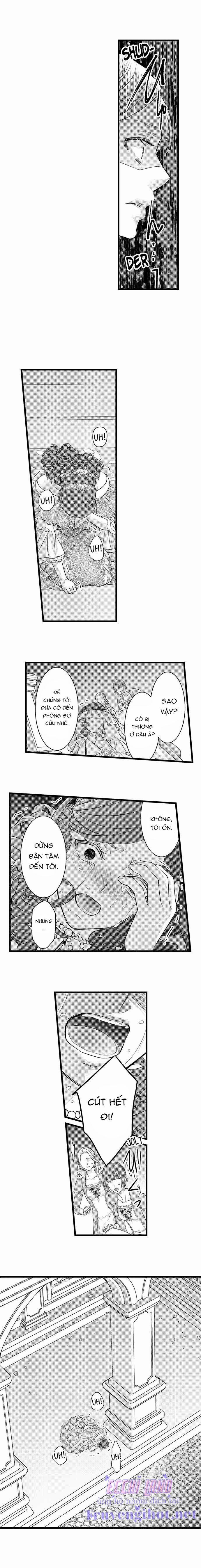 Chuyển Sinh Vào Thế Giới Khác ~ Nếu Muốn Trở Thành Nữ Hoàng Hãy Tìm Cách Để Được Hoàng Đế Sủng Ái Vào Ban Đêm 50.2 trang 0