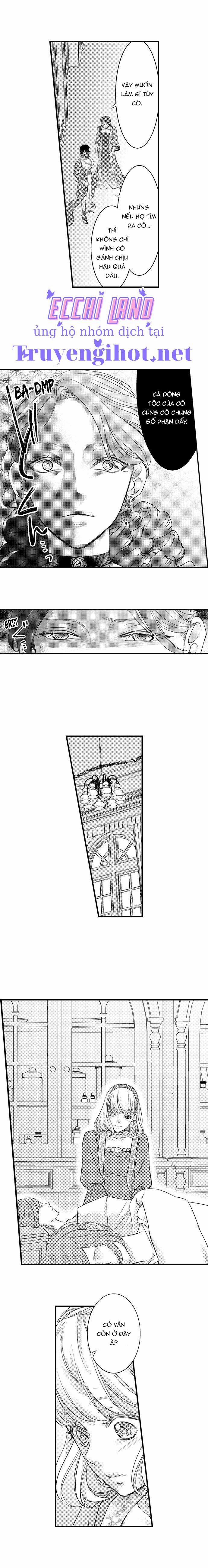 Chuyển Sinh Vào Thế Giới Khác ~ Nếu Muốn Trở Thành Nữ Hoàng Hãy Tìm Cách Để Được Hoàng Đế Sủng Ái Vào Ban Đêm 52.2 trang 0