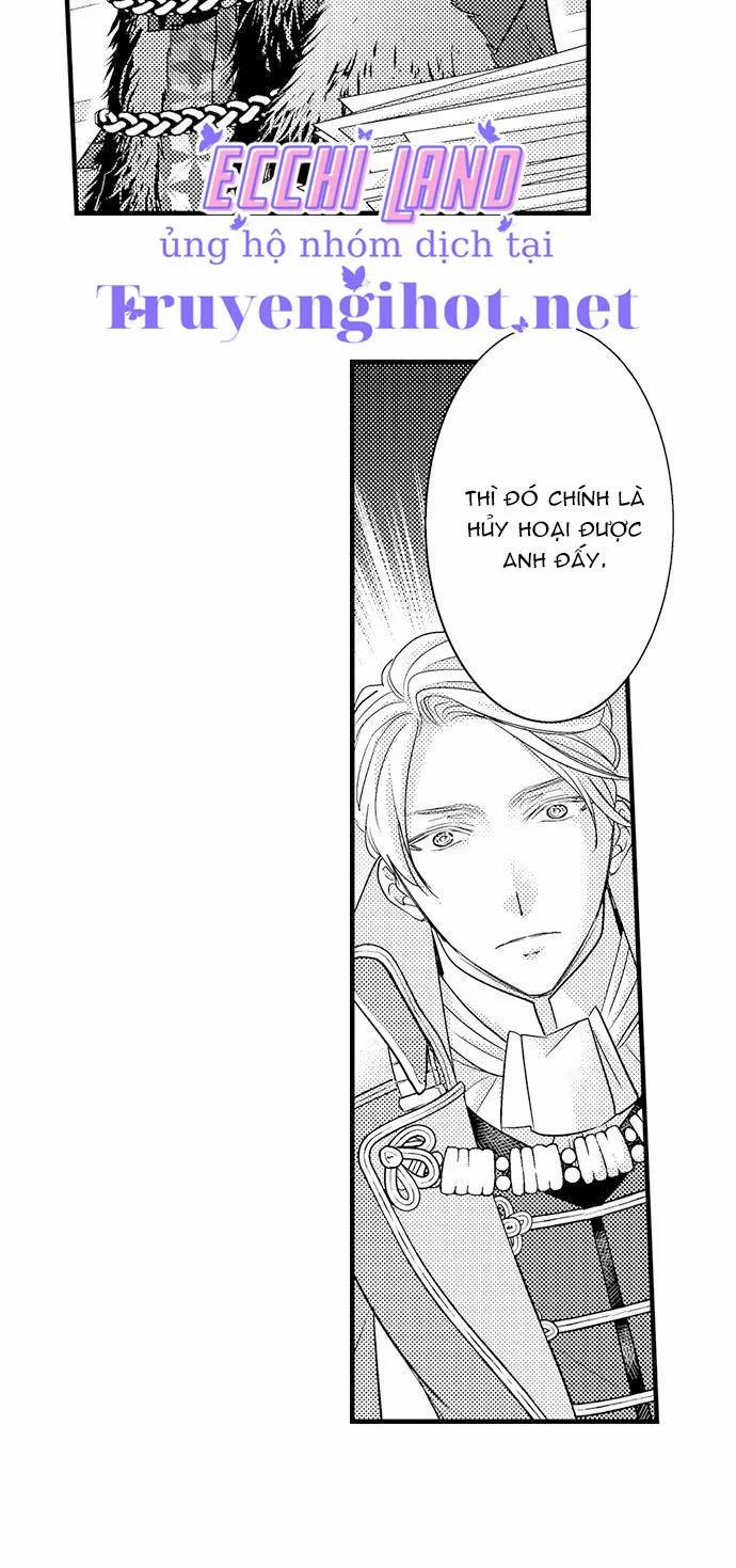 Chuyển Sinh Vào Thế Giới Khác ~ Nếu Muốn Trở Thành Nữ Hoàng Hãy Tìm Cách Để Được Hoàng Đế Sủng Ái Vào Ban Đêm 54.1 trang 10