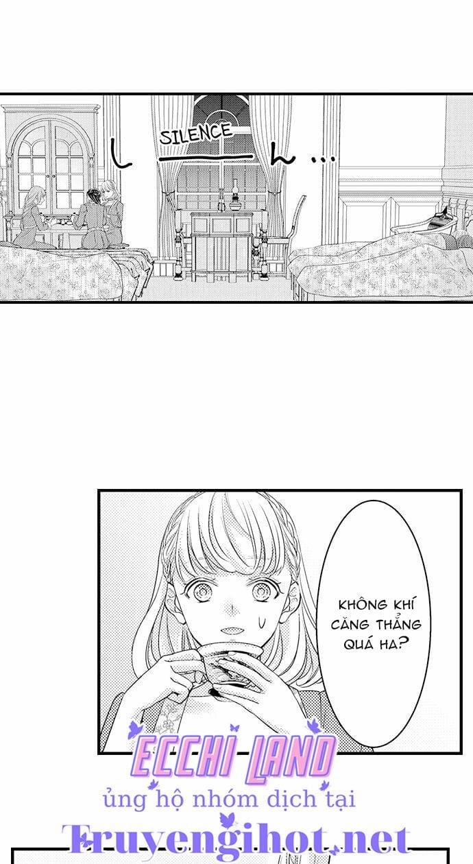 Chuyển Sinh Vào Thế Giới Khác ~ Nếu Muốn Trở Thành Nữ Hoàng Hãy Tìm Cách Để Được Hoàng Đế Sủng Ái Vào Ban Đêm 54.1 trang 15