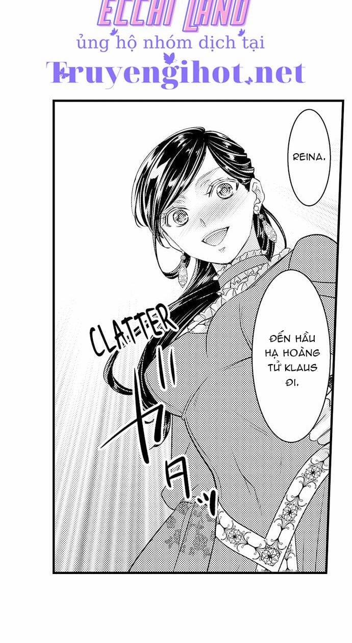 Chuyển Sinh Vào Thế Giới Khác ~ Nếu Muốn Trở Thành Nữ Hoàng Hãy Tìm Cách Để Được Hoàng Đế Sủng Ái Vào Ban Đêm 54.1 trang 18