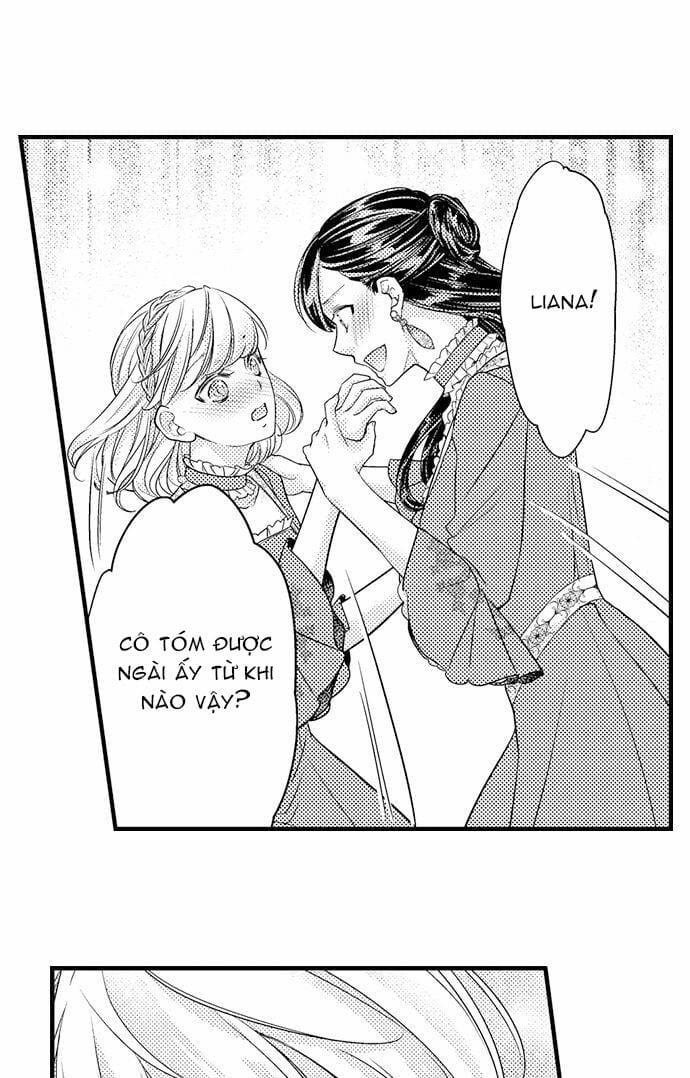 Chuyển Sinh Vào Thế Giới Khác ~ Nếu Muốn Trở Thành Nữ Hoàng Hãy Tìm Cách Để Được Hoàng Đế Sủng Ái Vào Ban Đêm 54.2 trang 0