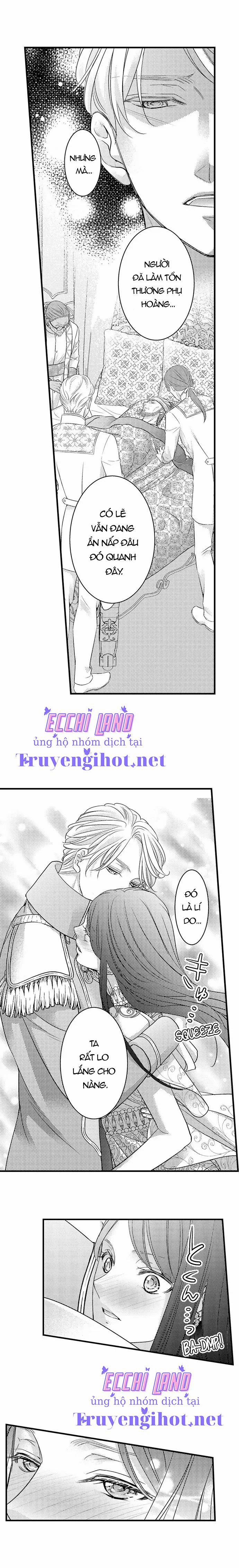 Chuyển Sinh Vào Thế Giới Khác ~ Nếu Muốn Trở Thành Nữ Hoàng Hãy Tìm Cách Để Được Hoàng Đế Sủng Ái Vào Ban Đêm 57.2 trang 0