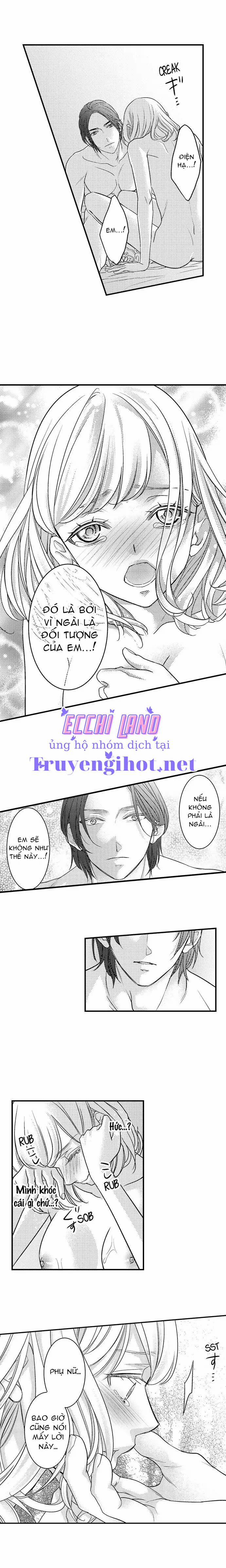 Chuyển Sinh Vào Thế Giới Khác ~ Nếu Muốn Trở Thành Nữ Hoàng Hãy Tìm Cách Để Được Hoàng Đế Sủng Ái Vào Ban Đêm 58.2 trang 0