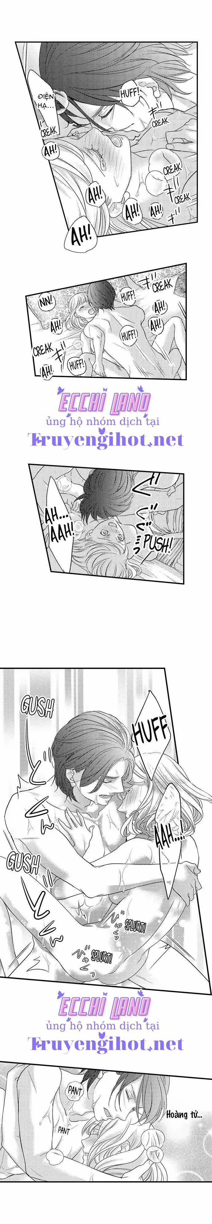 Chuyển Sinh Vào Thế Giới Khác ~ Nếu Muốn Trở Thành Nữ Hoàng Hãy Tìm Cách Để Được Hoàng Đế Sủng Ái Vào Ban Đêm 58.2 trang 3