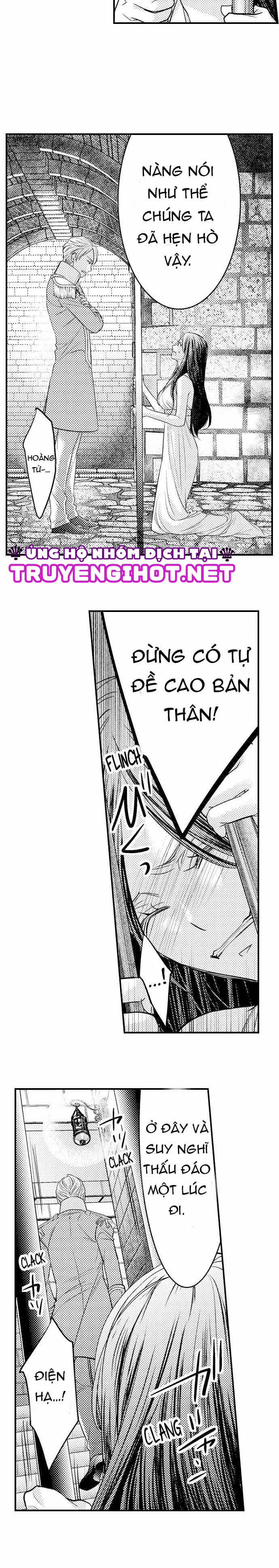 Chuyển Sinh Vào Thế Giới Khác ~ Nếu Muốn Trở Thành Nữ Hoàng Hãy Tìm Cách Để Được Hoàng Đế Sủng Ái Vào Ban Đêm 6.2 trang 0