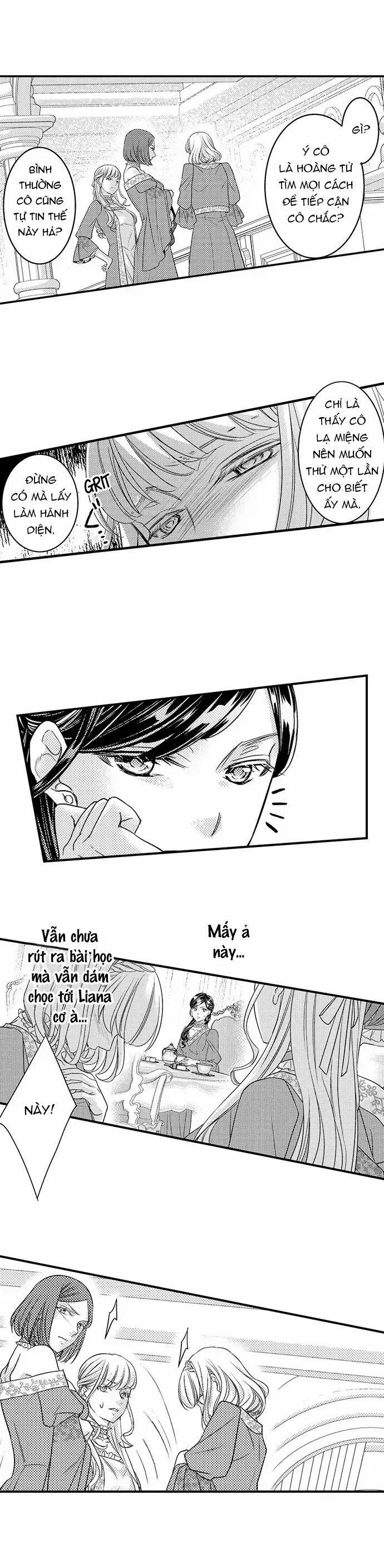 Chuyển Sinh Vào Thế Giới Khác ~ Nếu Muốn Trở Thành Nữ Hoàng Hãy Tìm Cách Để Được Hoàng Đế Sủng Ái Vào Ban Đêm 60.2 trang 0