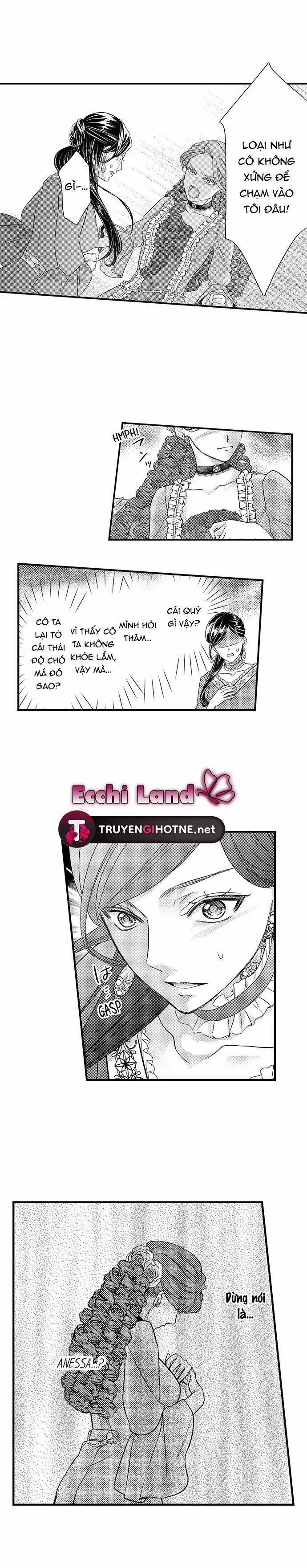 Chuyển Sinh Vào Thế Giới Khác ~ Nếu Muốn Trở Thành Nữ Hoàng Hãy Tìm Cách Để Được Hoàng Đế Sủng Ái Vào Ban Đêm 61.2 trang 2