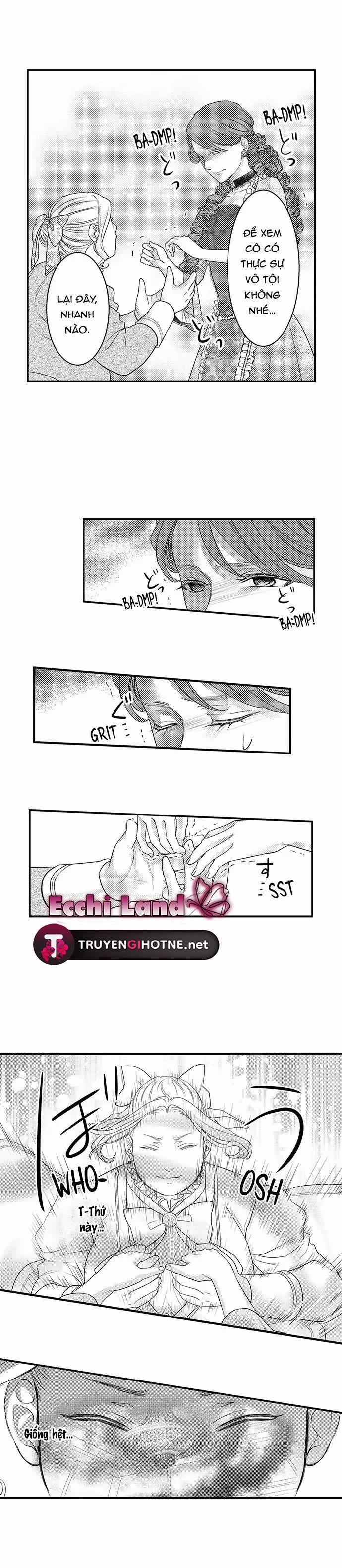 Chuyển Sinh Vào Thế Giới Khác ~ Nếu Muốn Trở Thành Nữ Hoàng Hãy Tìm Cách Để Được Hoàng Đế Sủng Ái Vào Ban Đêm 62.1 trang 2