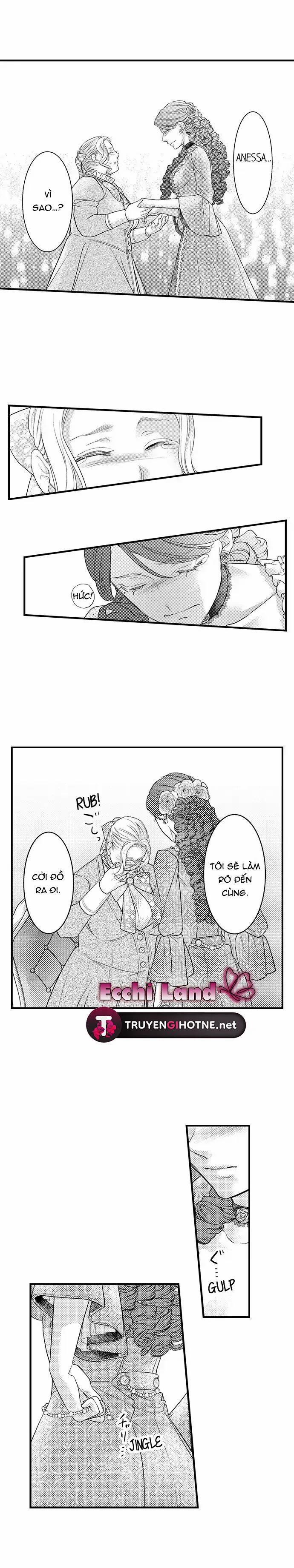 Chuyển Sinh Vào Thế Giới Khác ~ Nếu Muốn Trở Thành Nữ Hoàng Hãy Tìm Cách Để Được Hoàng Đế Sủng Ái Vào Ban Đêm 62.1 trang 3