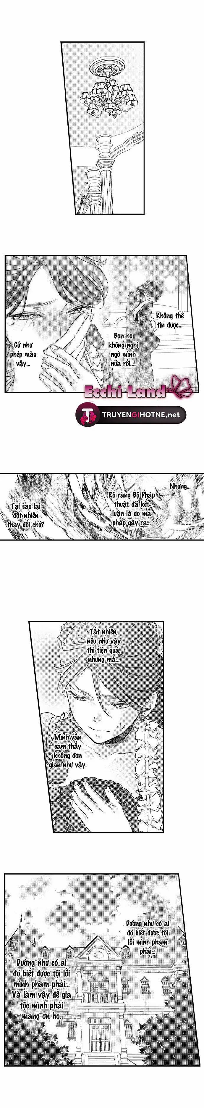 Chuyển Sinh Vào Thế Giới Khác ~ Nếu Muốn Trở Thành Nữ Hoàng Hãy Tìm Cách Để Được Hoàng Đế Sủng Ái Vào Ban Đêm 62.2 trang 1