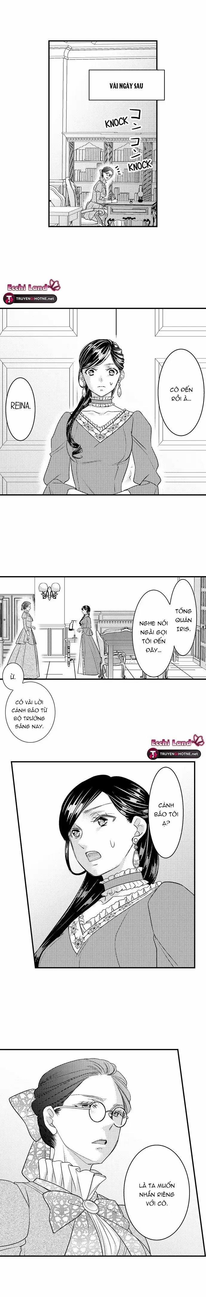 Chuyển Sinh Vào Thế Giới Khác ~ Nếu Muốn Trở Thành Nữ Hoàng Hãy Tìm Cách Để Được Hoàng Đế Sủng Ái Vào Ban Đêm 65.1 trang 2