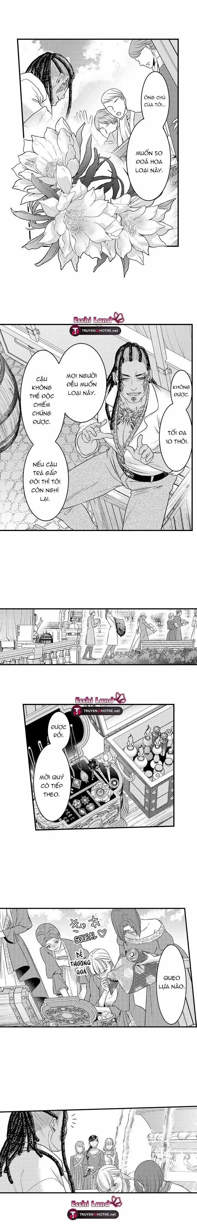 Chuyển Sinh Vào Thế Giới Khác ~ Nếu Muốn Trở Thành Nữ Hoàng Hãy Tìm Cách Để Được Hoàng Đế Sủng Ái Vào Ban Đêm 65.2 trang 0