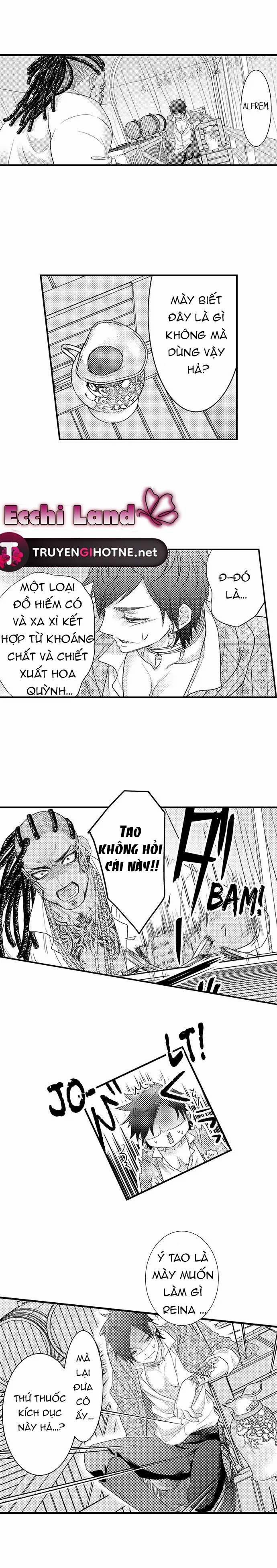 Chuyển Sinh Vào Thế Giới Khác ~ Nếu Muốn Trở Thành Nữ Hoàng Hãy Tìm Cách Để Được Hoàng Đế Sủng Ái Vào Ban Đêm 67.1 trang 4