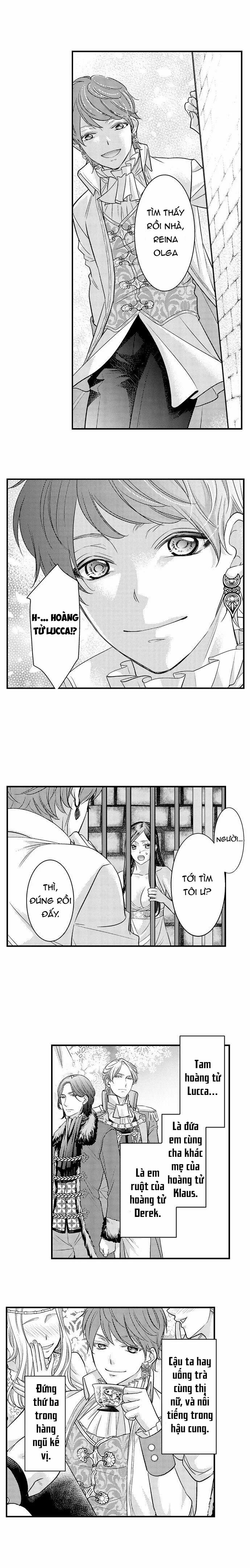 Chuyển Sinh Vào Thế Giới Khác ~ Nếu Muốn Trở Thành Nữ Hoàng Hãy Tìm Cách Để Được Hoàng Đế Sủng Ái Vào Ban Đêm 7.2 trang 0