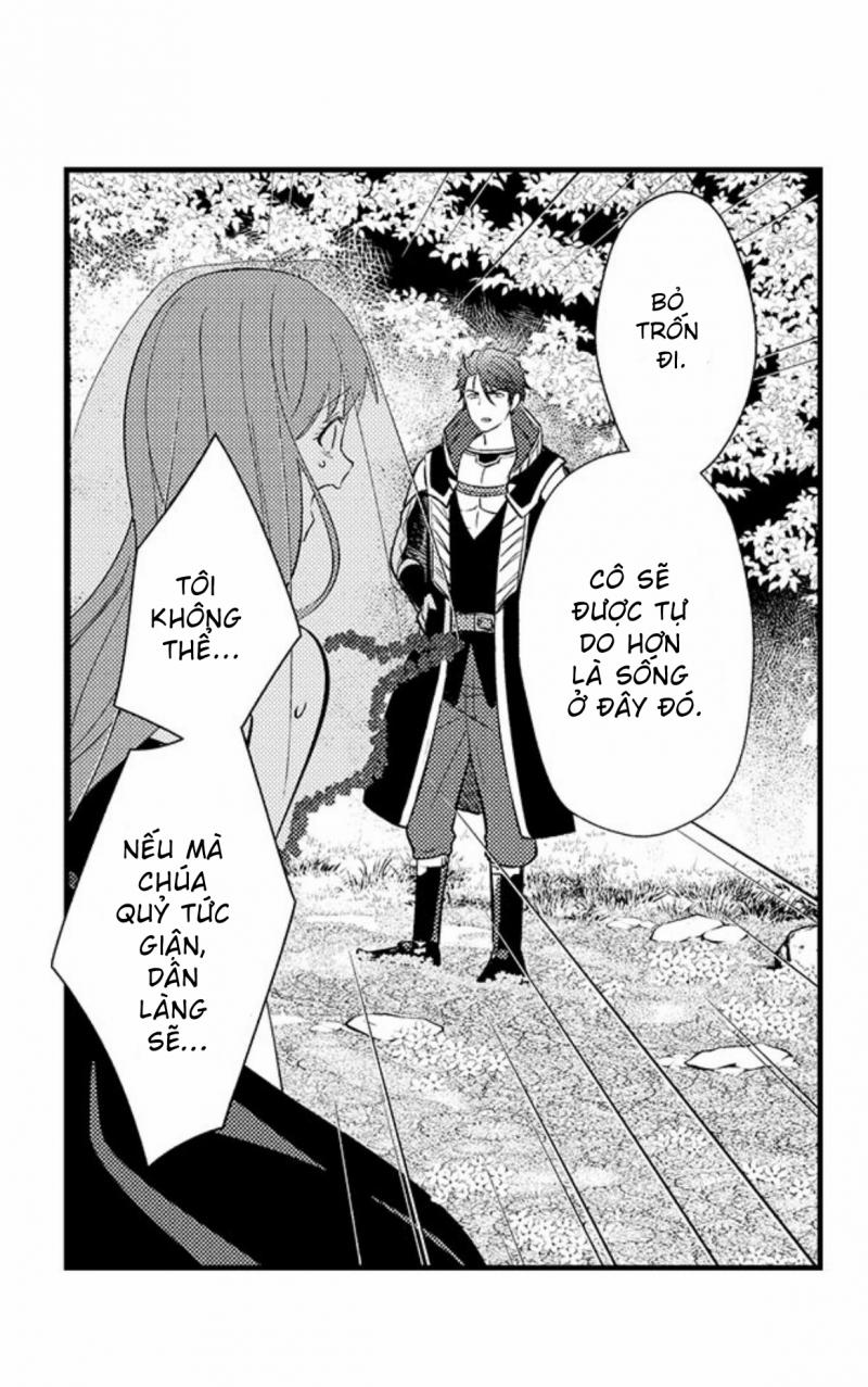 Chuyển Sinh Vào Thế Giới Quỷ Vương Evelogia 10 trang 11