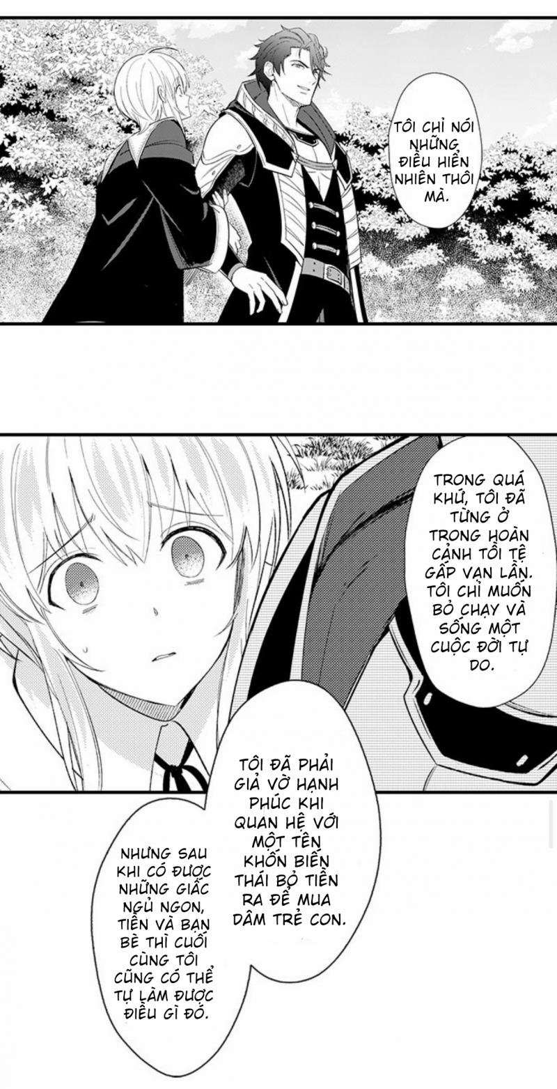 Chuyển Sinh Vào Thế Giới Quỷ Vương Evelogia 10 trang 16