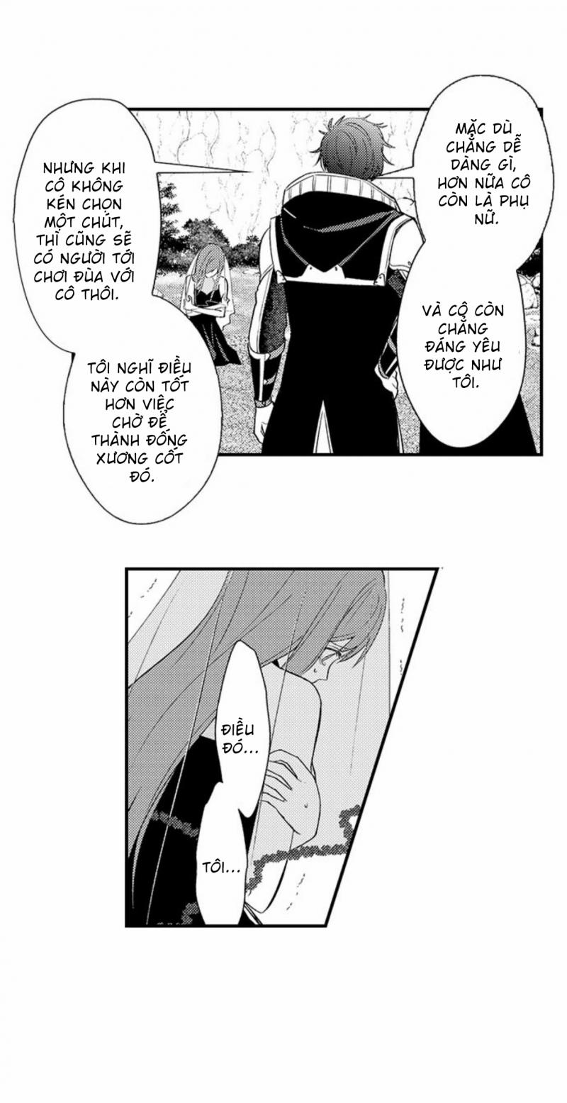 Chuyển Sinh Vào Thế Giới Quỷ Vương Evelogia 10 trang 17