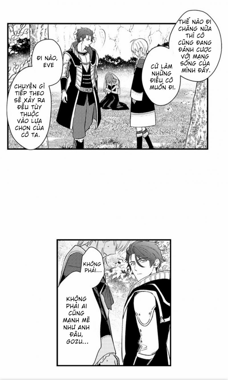 Chuyển Sinh Vào Thế Giới Quỷ Vương Evelogia 10 trang 18