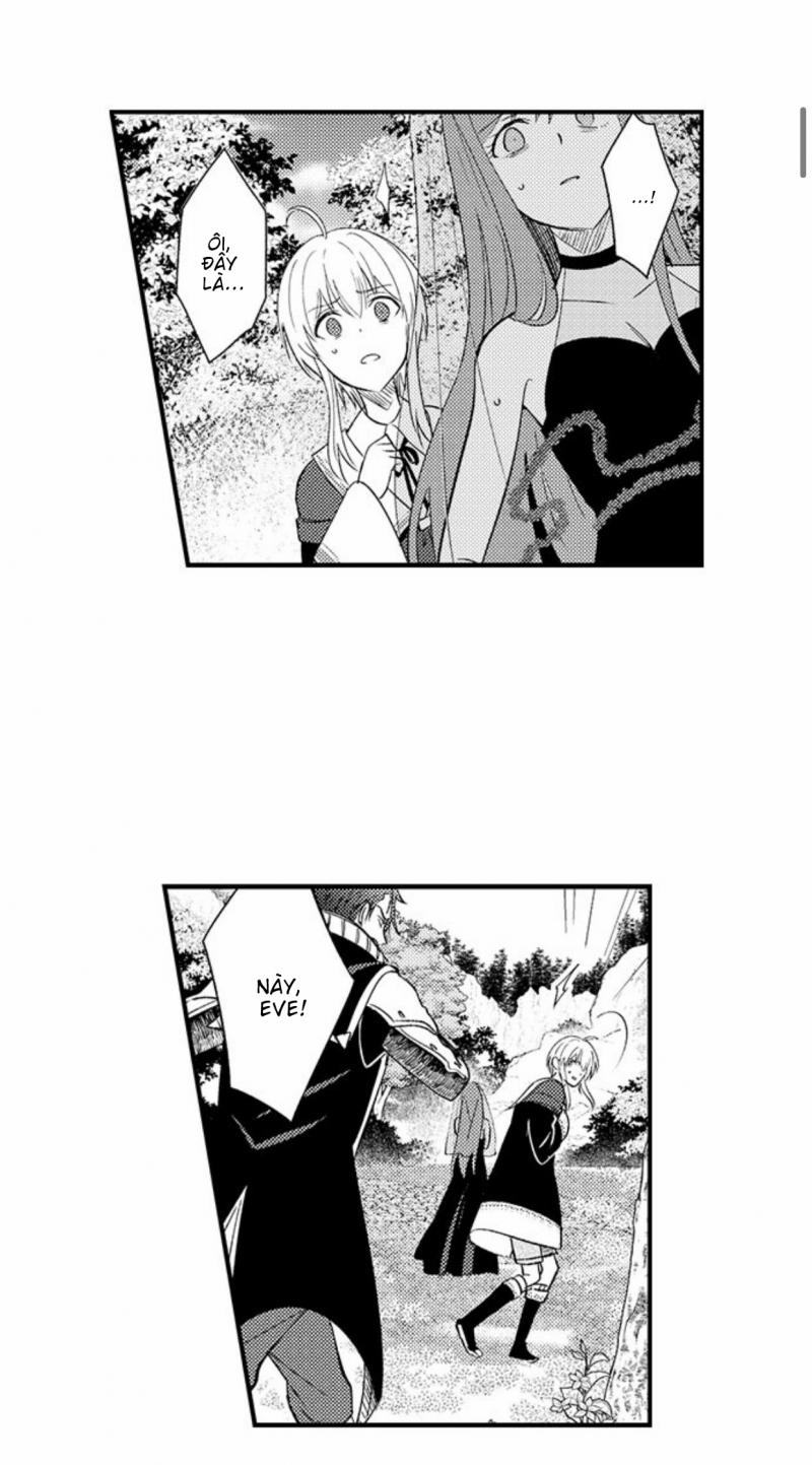 Chuyển Sinh Vào Thế Giới Quỷ Vương Evelogia 10 trang 2