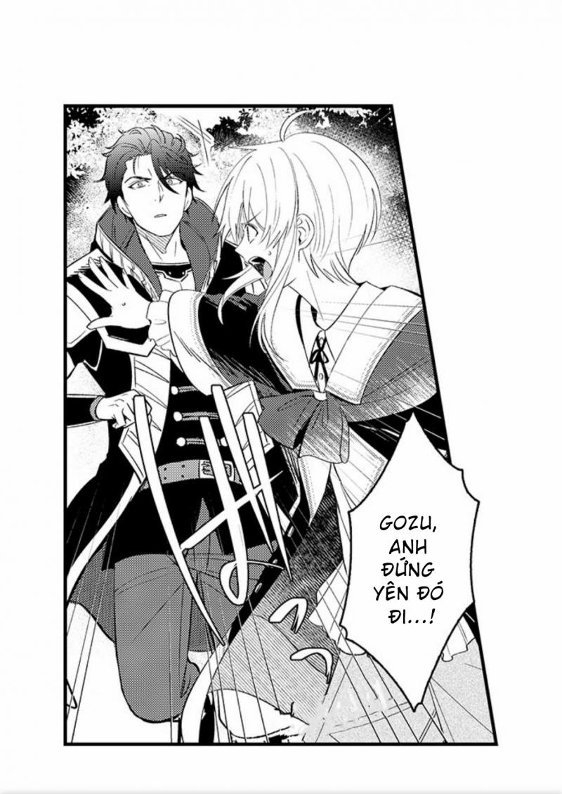 Chuyển Sinh Vào Thế Giới Quỷ Vương Evelogia 10 trang 3