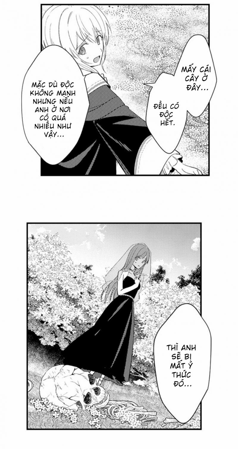 Chuyển Sinh Vào Thế Giới Quỷ Vương Evelogia 10 trang 4