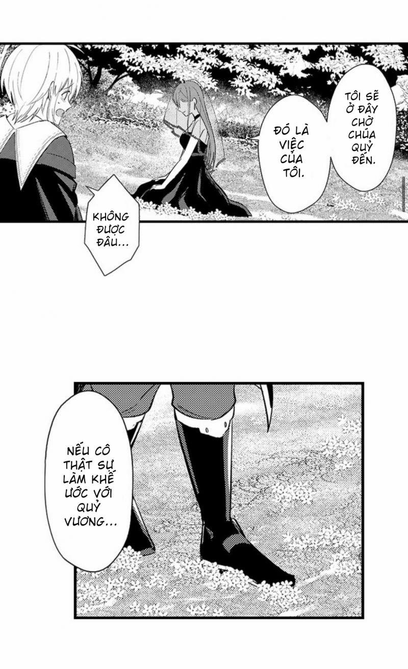 Chuyển Sinh Vào Thế Giới Quỷ Vương Evelogia 10 trang 7