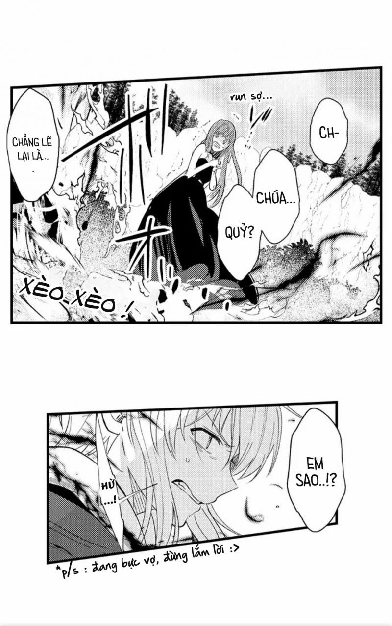 Chuyển Sinh Vào Thế Giới Quỷ Vương Evelogia 11 trang 12