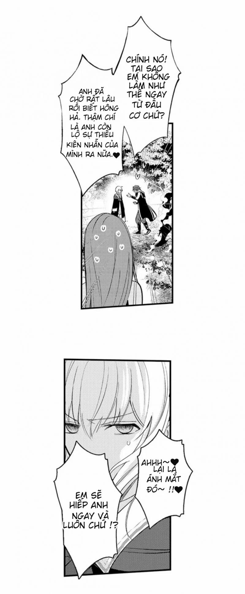 Chuyển Sinh Vào Thế Giới Quỷ Vương Evelogia 11 trang 14