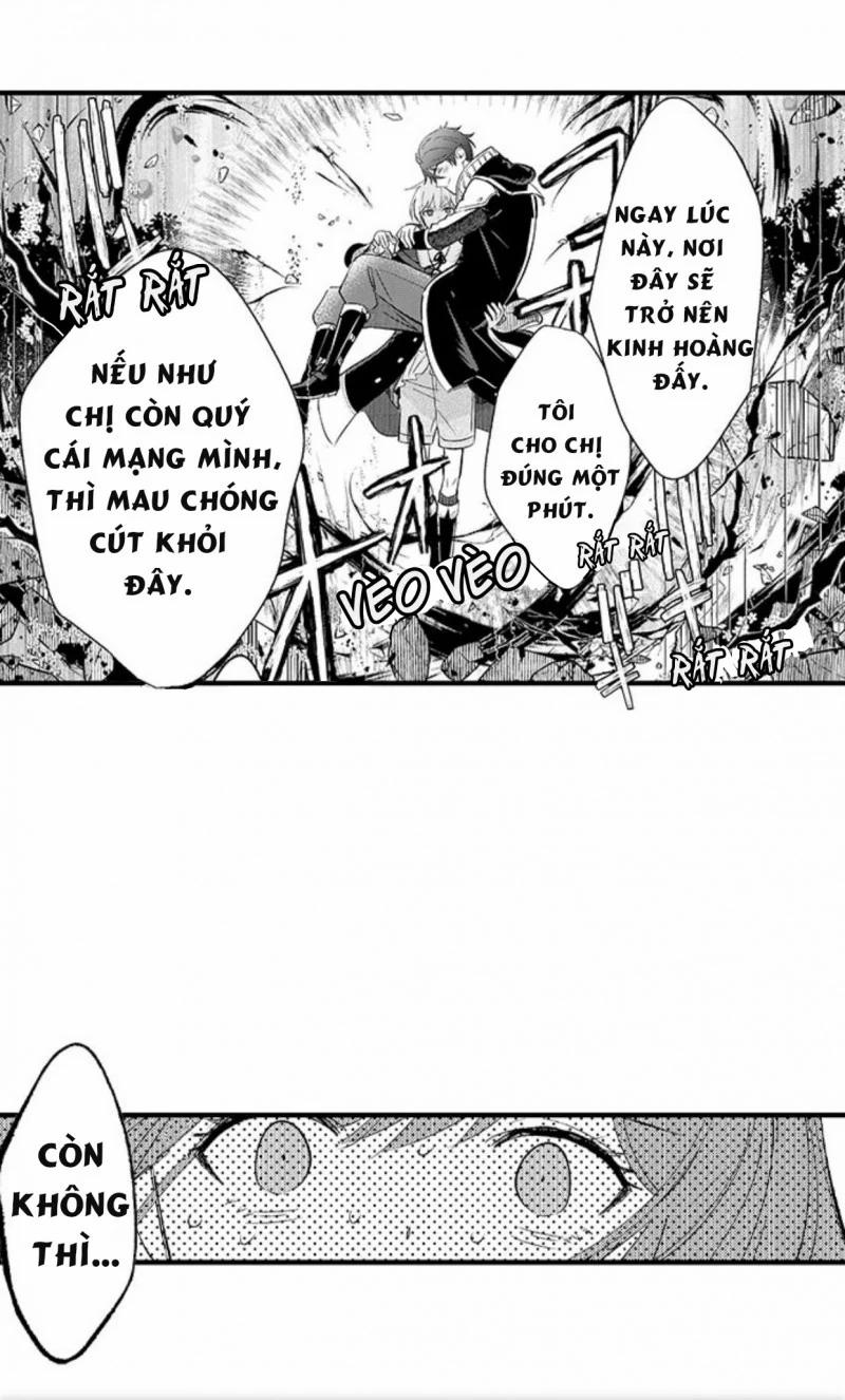 Chuyển Sinh Vào Thế Giới Quỷ Vương Evelogia 11 trang 18