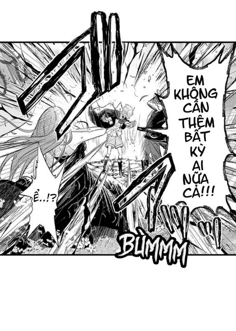 Chuyển Sinh Vào Thế Giới Quỷ Vương Evelogia 11 trang 6