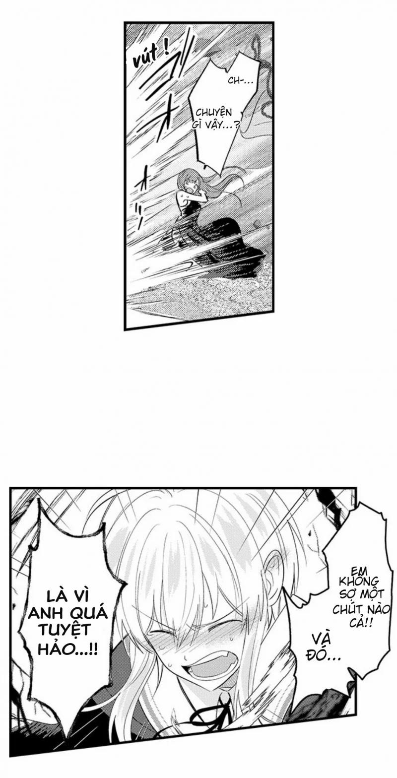 Chuyển Sinh Vào Thế Giới Quỷ Vương Evelogia 11 trang 7