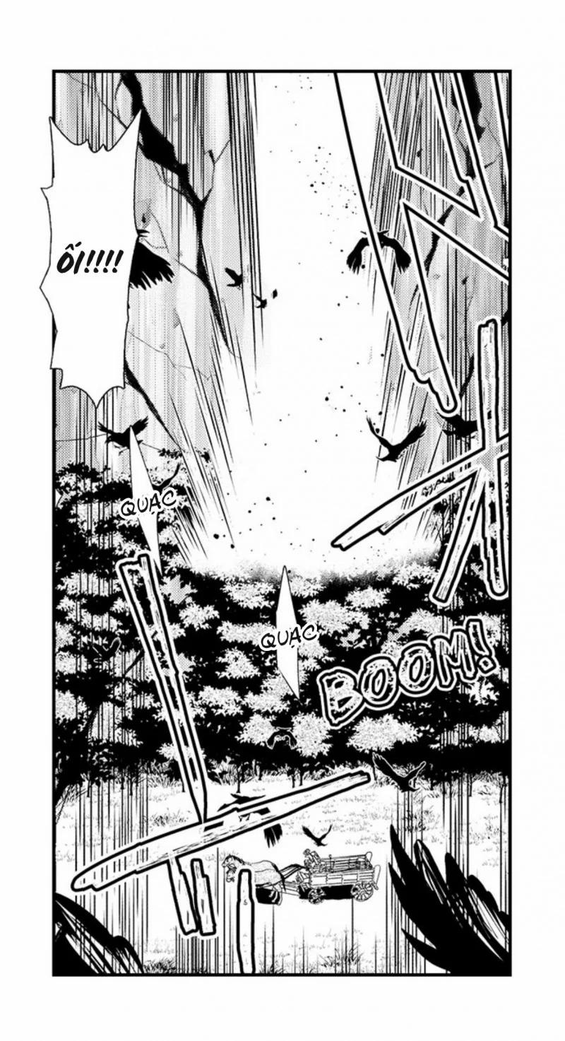 Chuyển Sinh Vào Thế Giới Quỷ Vương Evelogia 12 trang 1