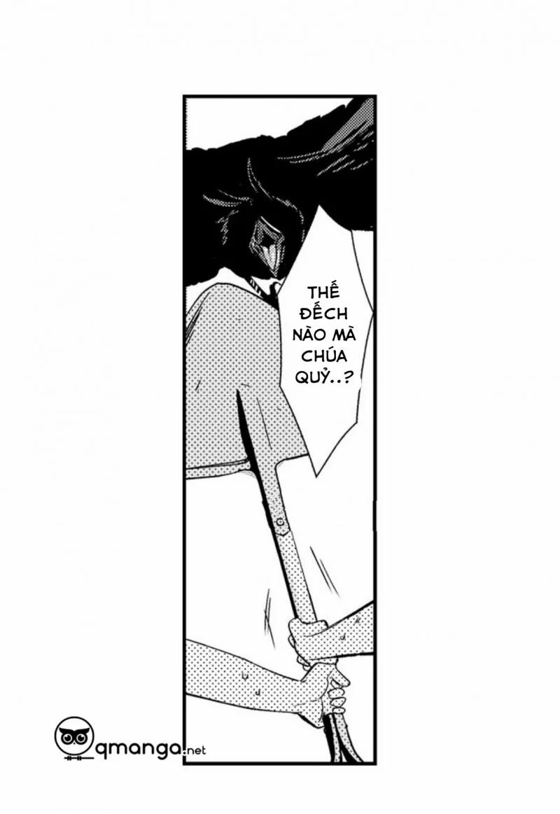 Chuyển Sinh Vào Thế Giới Quỷ Vương Evelogia 12 trang 5