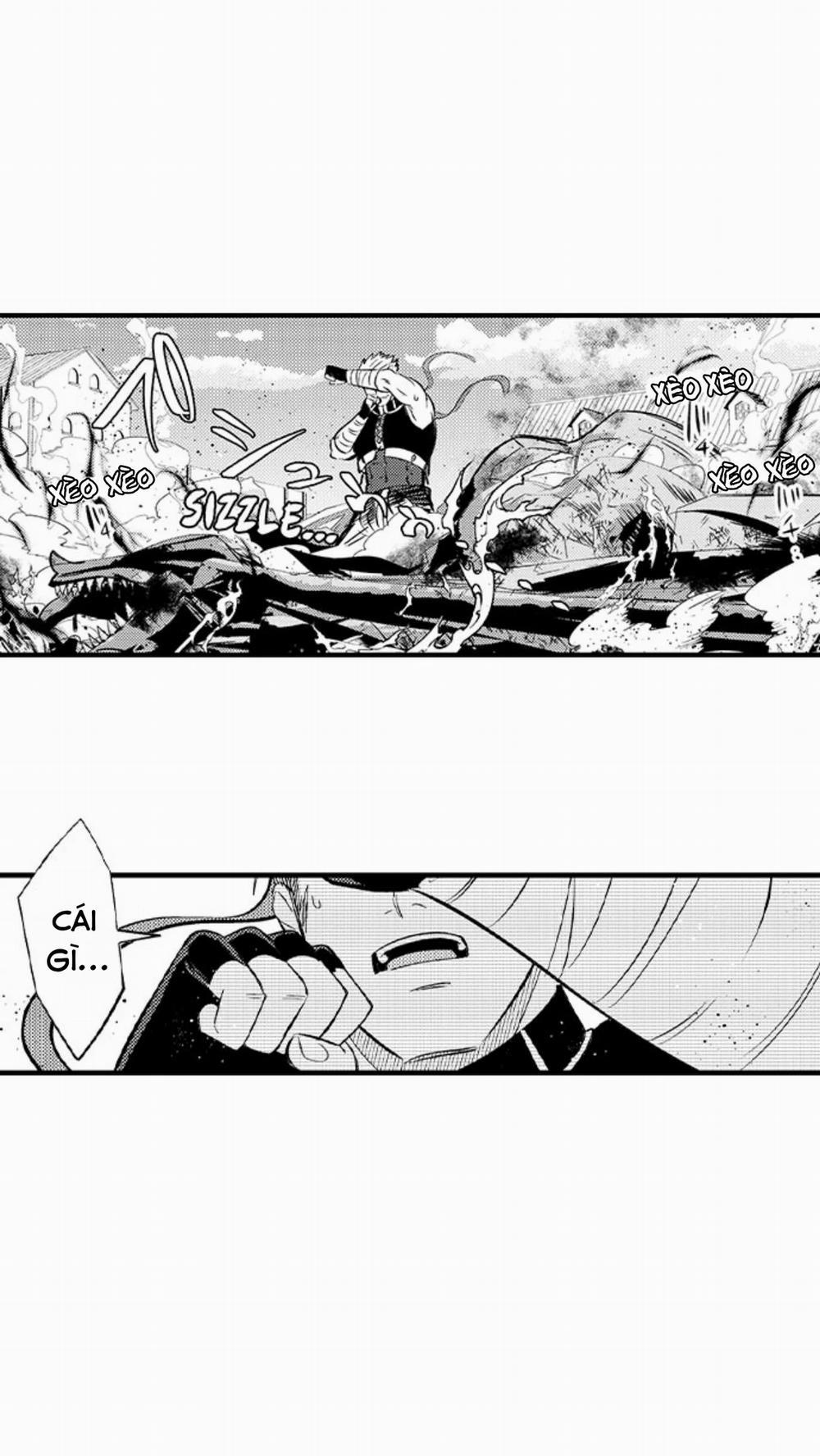 Chuyển Sinh Vào Thế Giới Quỷ Vương Evelogia 13 trang 14