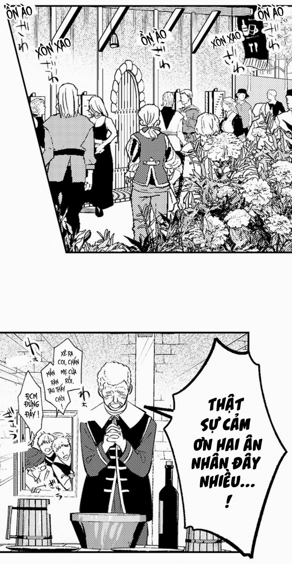 Chuyển Sinh Vào Thế Giới Quỷ Vương Evelogia 13 trang 15