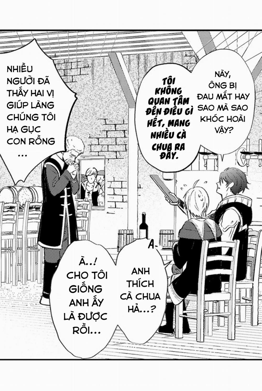 Chuyển Sinh Vào Thế Giới Quỷ Vương Evelogia 13 trang 17