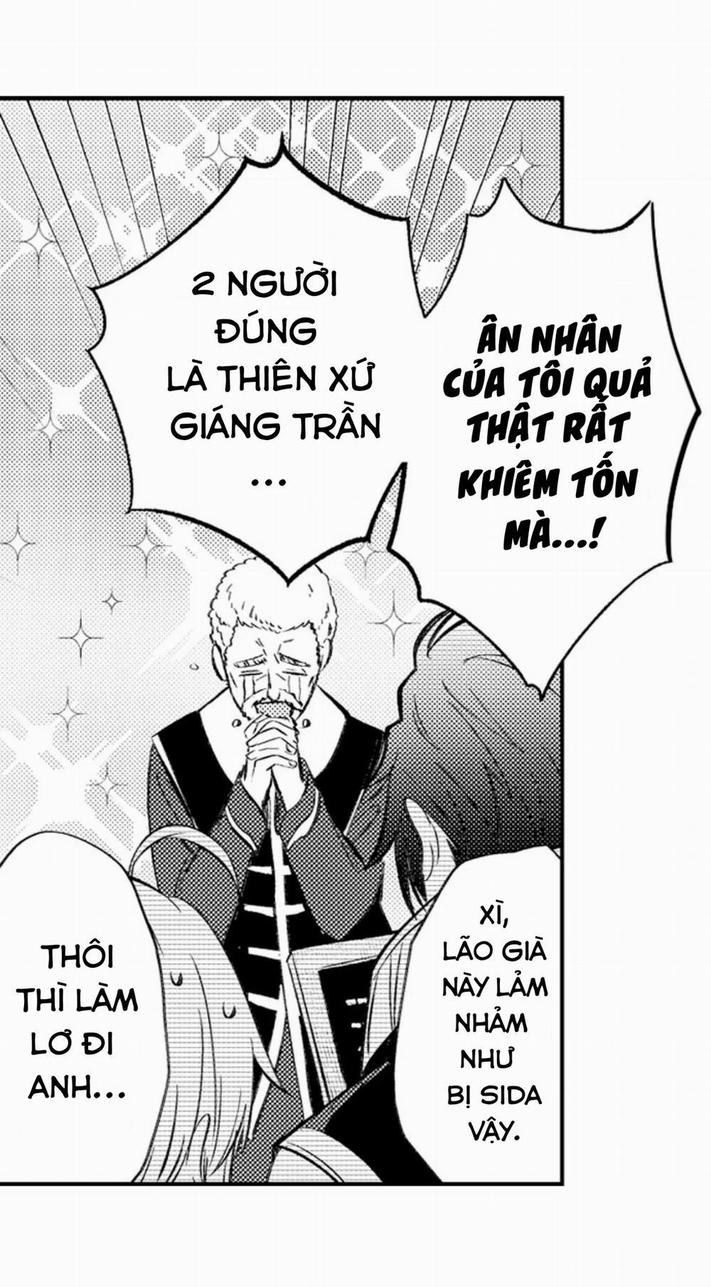 Chuyển Sinh Vào Thế Giới Quỷ Vương Evelogia 13 trang 18