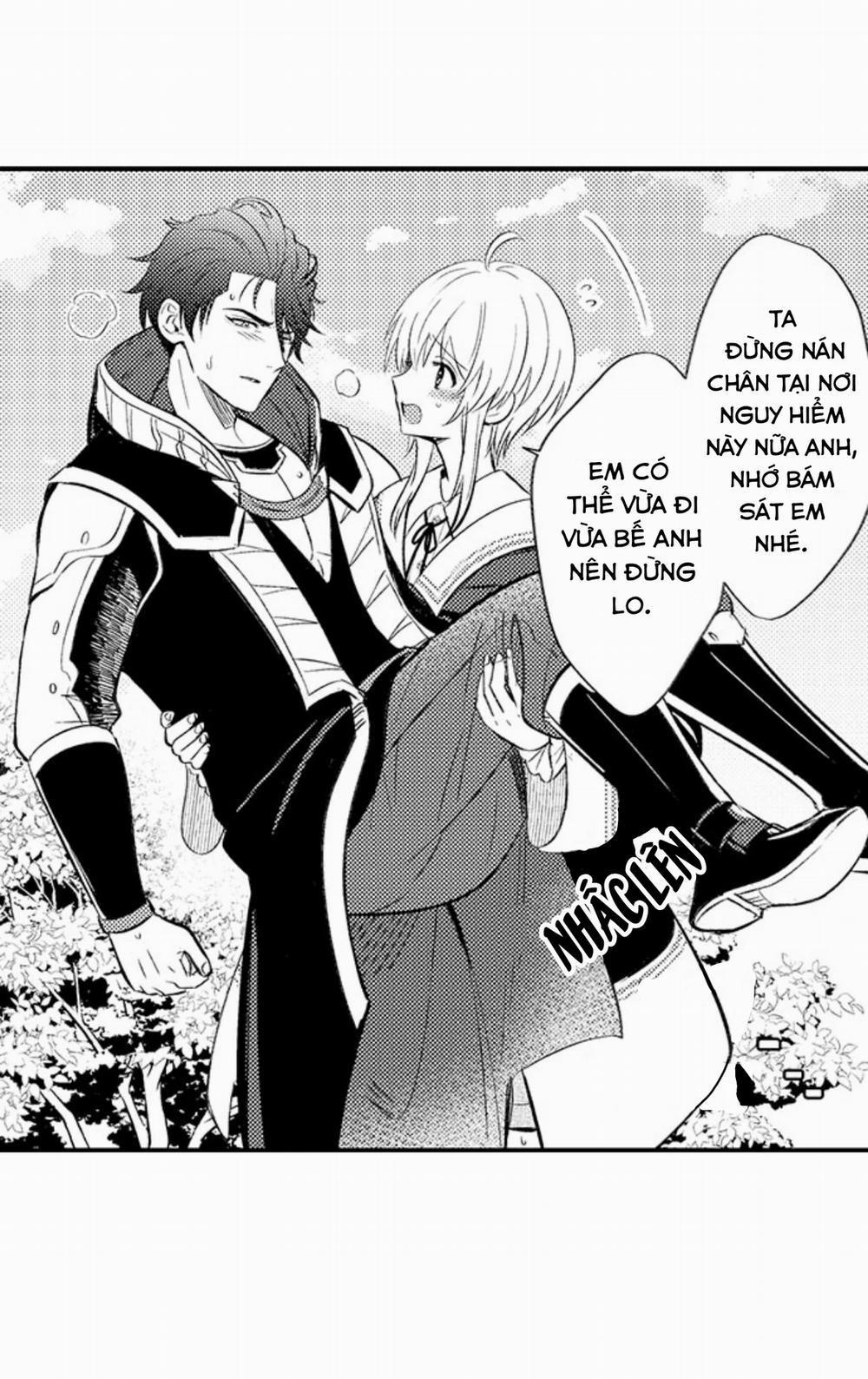 Chuyển Sinh Vào Thế Giới Quỷ Vương Evelogia 13 trang 2