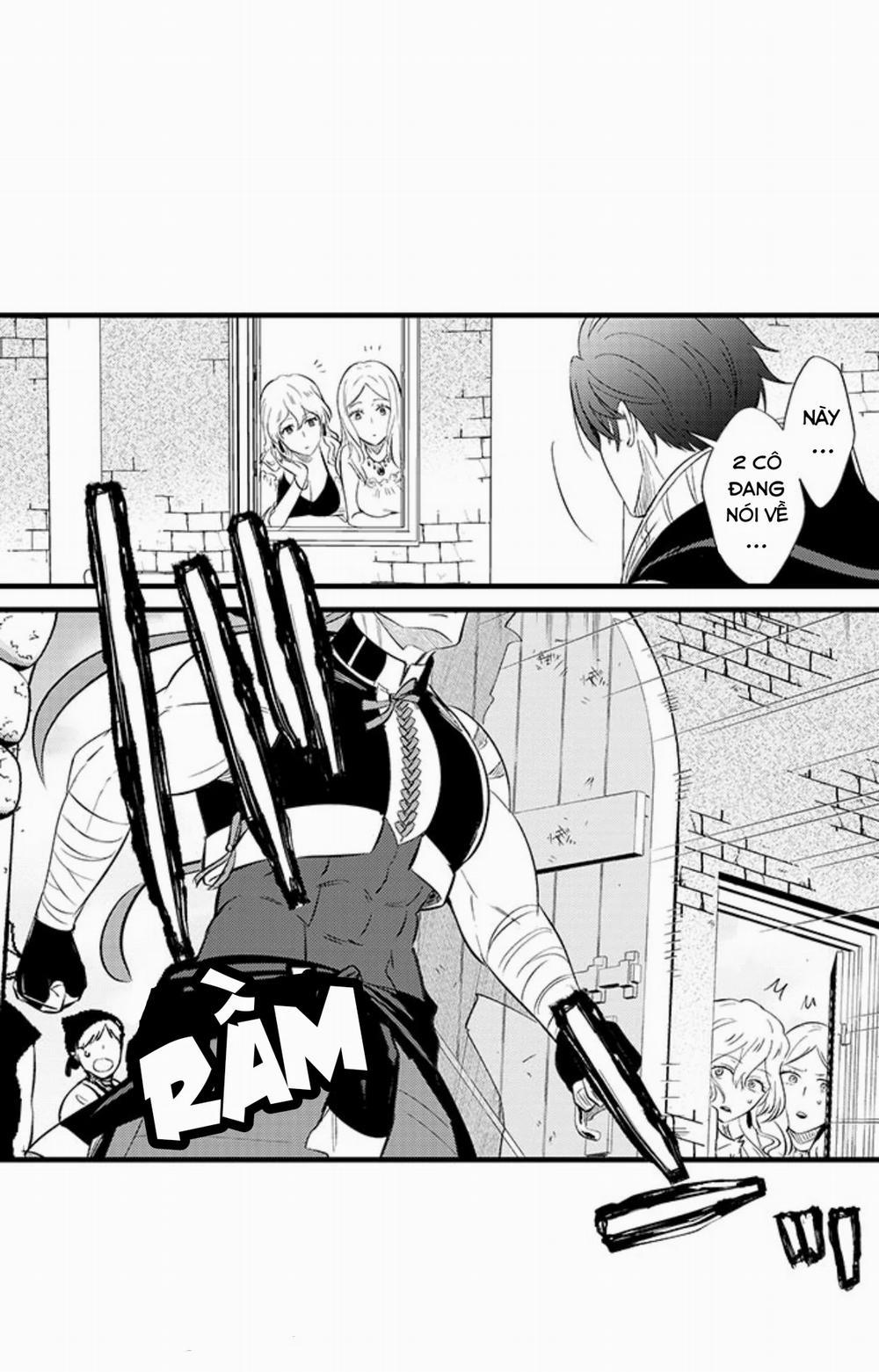 Chuyển Sinh Vào Thế Giới Quỷ Vương Evelogia 13 trang 24