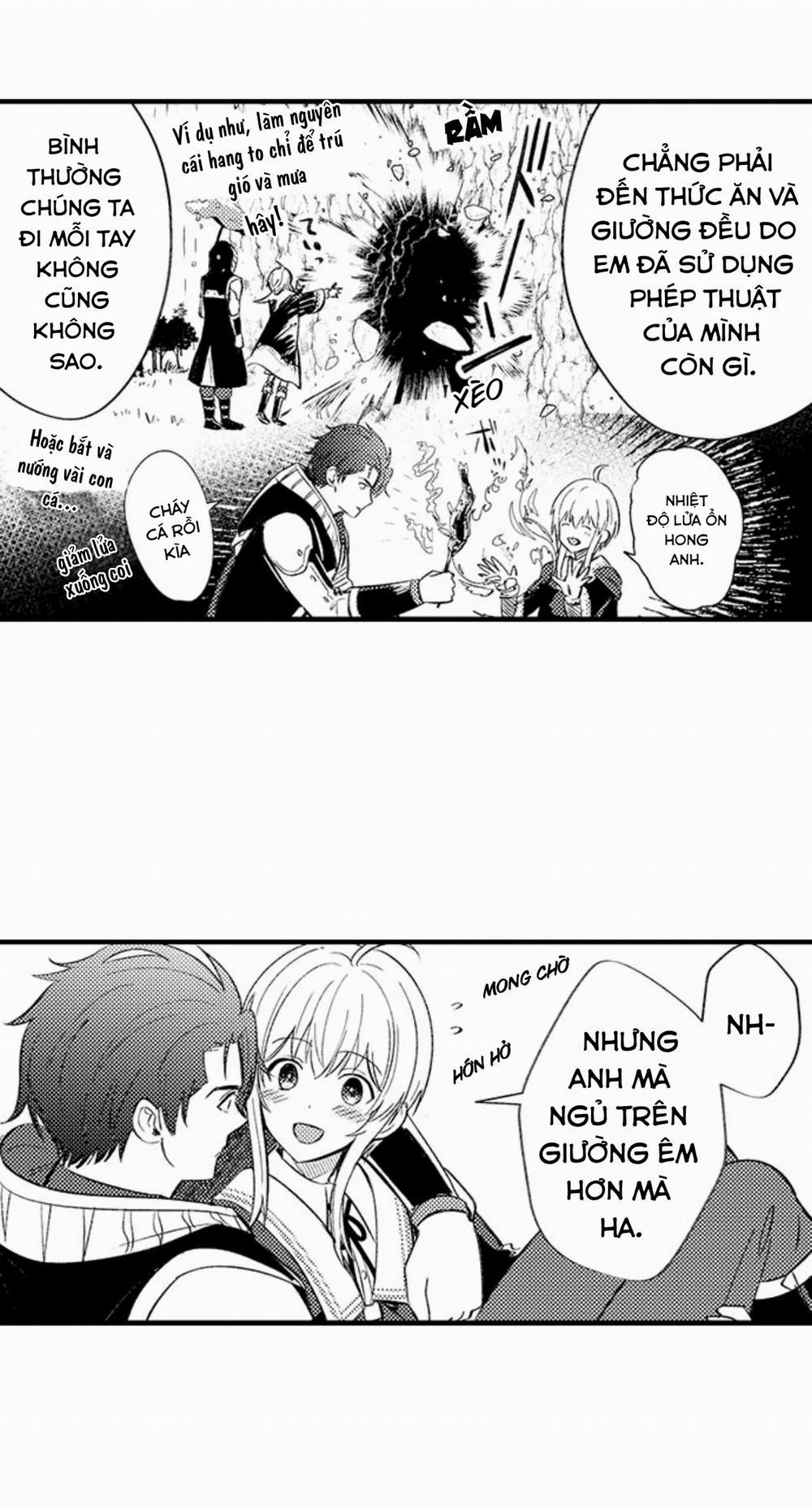 Chuyển Sinh Vào Thế Giới Quỷ Vương Evelogia 13 trang 7