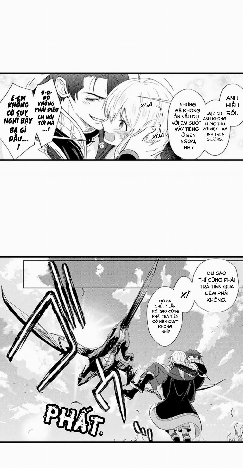 Chuyển Sinh Vào Thế Giới Quỷ Vương Evelogia 13 trang 8