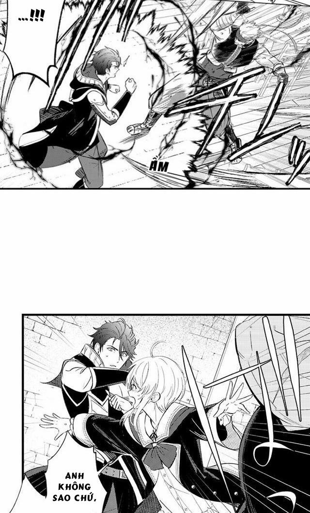 Chuyển Sinh Vào Thế Giới Quỷ Vương Evelogia 14 trang 10