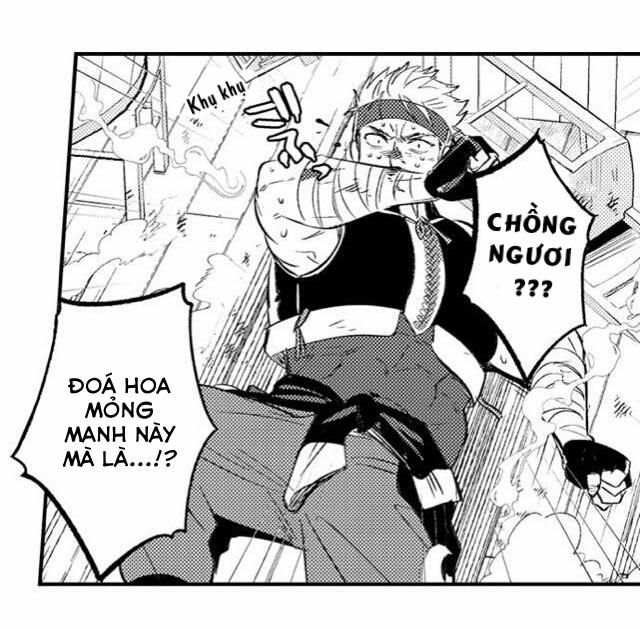 Chuyển Sinh Vào Thế Giới Quỷ Vương Evelogia 14 trang 15